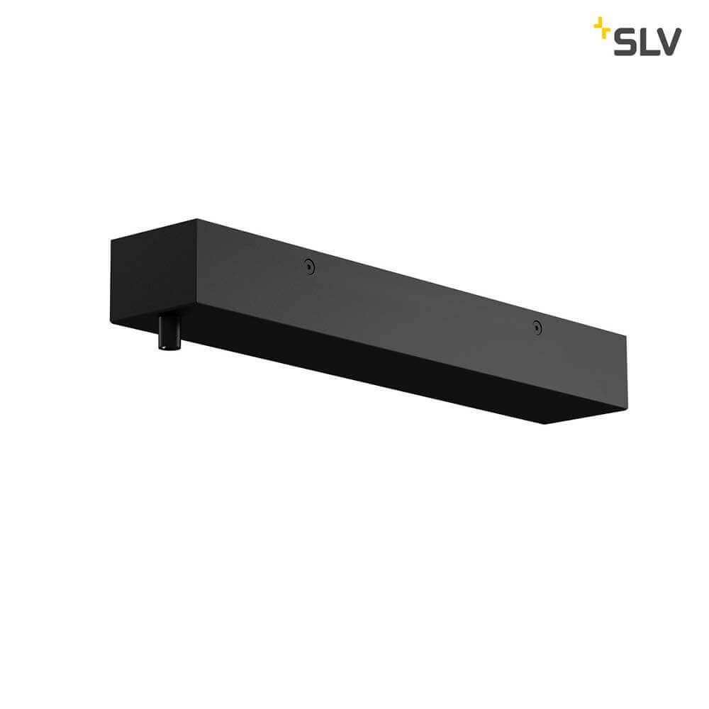 Rosette H-Profile Black
