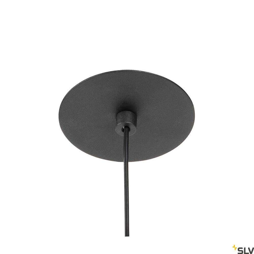 Helia Ambient 35 LED Pendelleuchte Schwarz ohne Baldachin