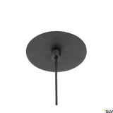 Helia Ambient 35 LED Pendelleuchte Schwarz ohne Baldachin