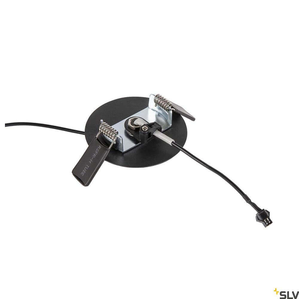 Helia Ambient 35 LED Pendelleuchte Schwarz ohne Baldachin