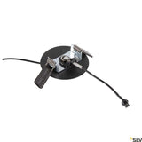 Helia Ambient 35 LED Pendelleuchte Schwarz ohne Baldachin