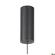 Helia Ambient 35 LED Pendelleuchte Triac Schwarz - elegante, puristische Pendelleuchte in Schwarz mit Abhängung.