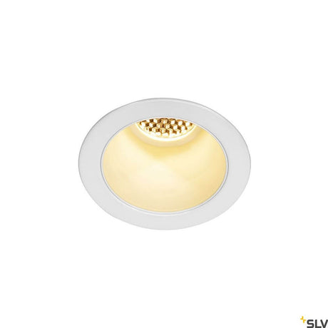 Luz de teto de chifre magna 3000k branco