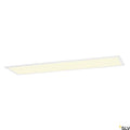 I-Pendant Pro Dali 4000K in Weiß, moderne LED-Deckenleuchte für homogene Grundbeleuchtung.