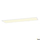 I-Pendant Pro Dali 4000K in Weiß, moderne LED-Deckenleuchte für homogene Grundbeleuchtung.