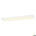 I-Pendant Pro Dali 4000K in Weiß, moderne LED-Deckenleuchte für blendfreies Licht.