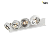 Kalu Aufbauleuchte Quad QPAR111 Weiß