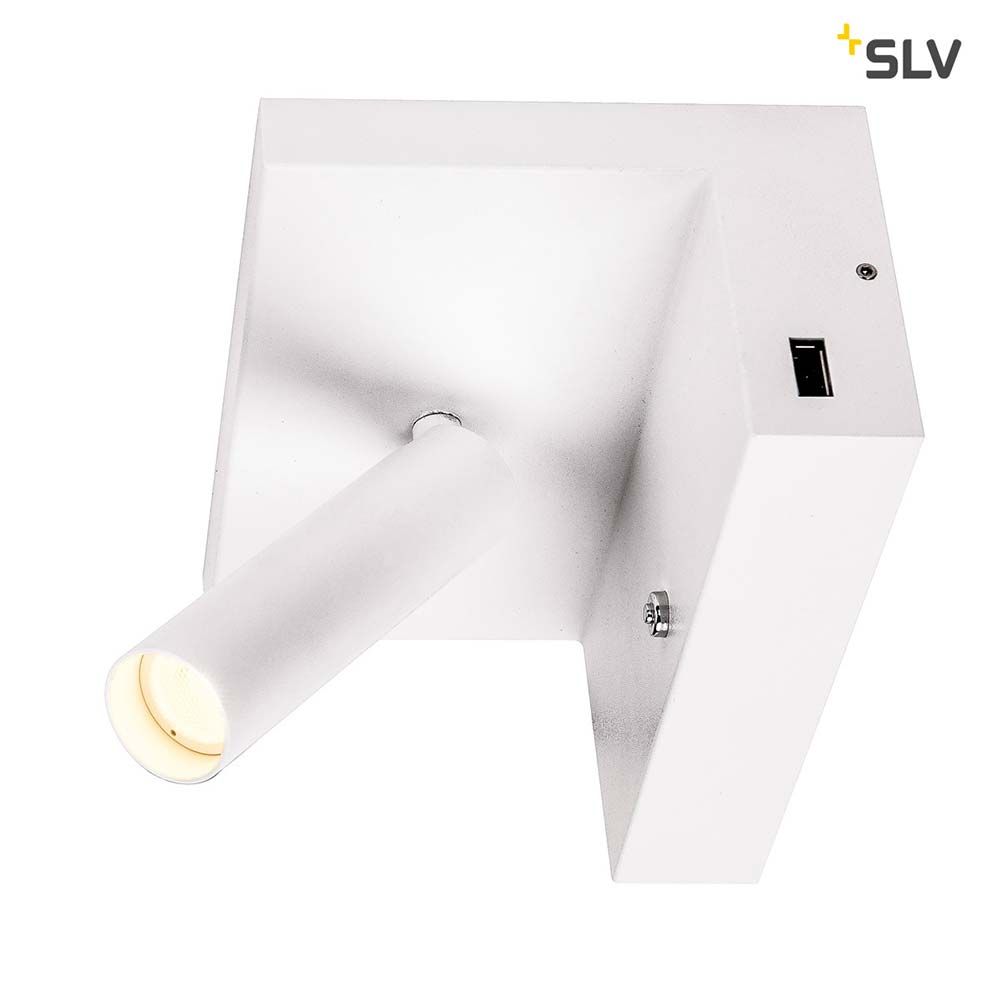 Karpo Bedside Led Wall Bridal Lamps White