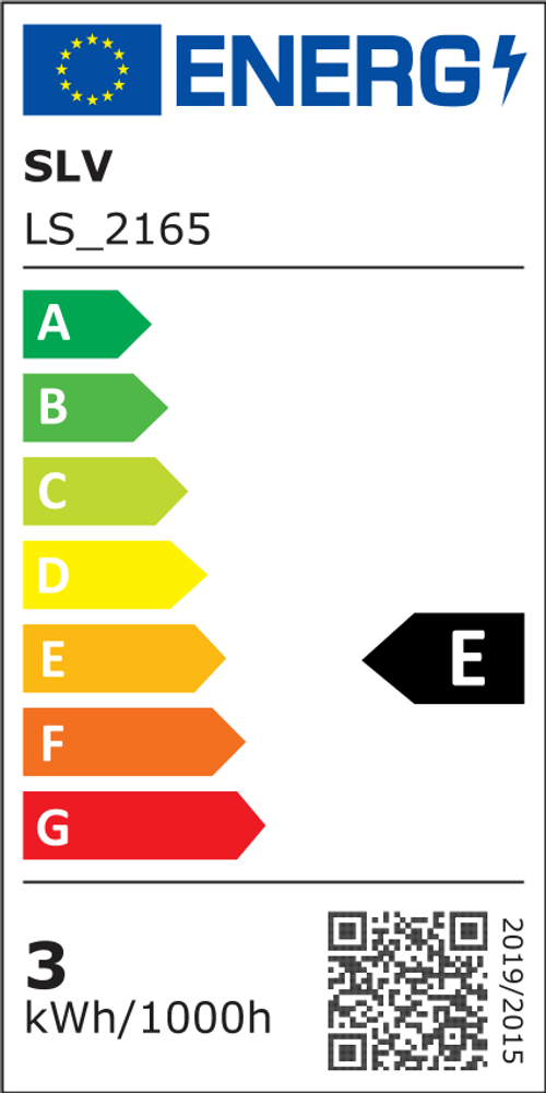 Karpo LED Tischleuchte Weiß 3000K  SLV   