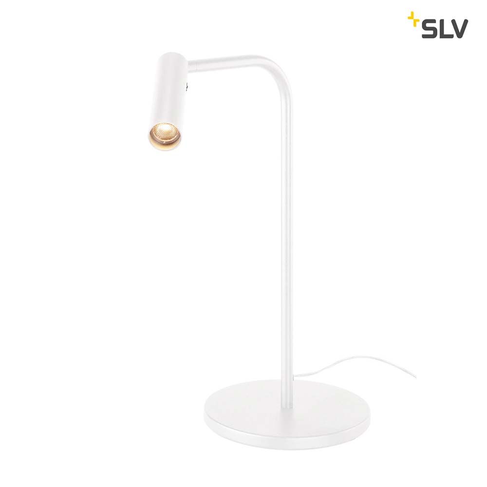 Karpo LED -bordslampa vit 3000k