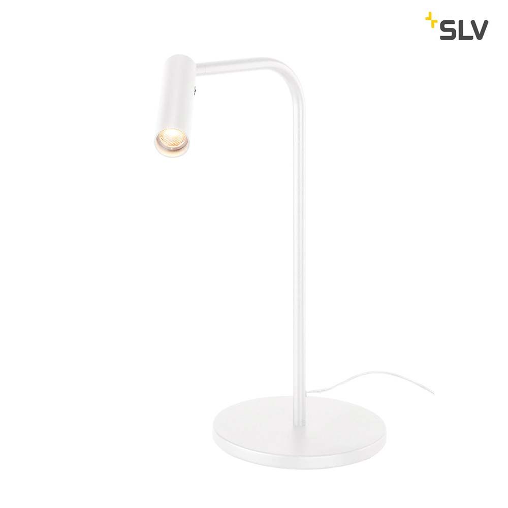 Karpo LED -bordslampa vit 3000k