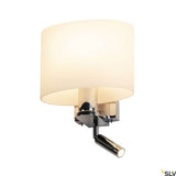 Kenkua Spot Wall Lamp Lamp E27 Chrom 3000K