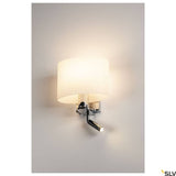 Kenkua Spot Wall Lamp Lamp E27 Chrom 3000K