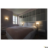 Kenkua Spot Wall Lamp Lamp E27 Chrom 3000K