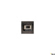 L-line LED walkway lamp IP65 anthracite CCT