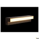 L-line LED walkway lamp IP65 anthracite CCT