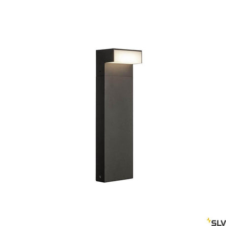 Polo lampada a L-line Poller ANTRACITE CCT IP65