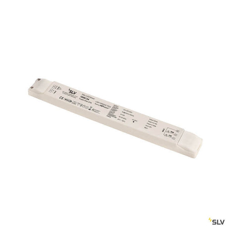 LED power supply 100W DALI 24V 2-channel tunable slim DALI-dimmable power supply 100W 24V for LED strips and luminaires
