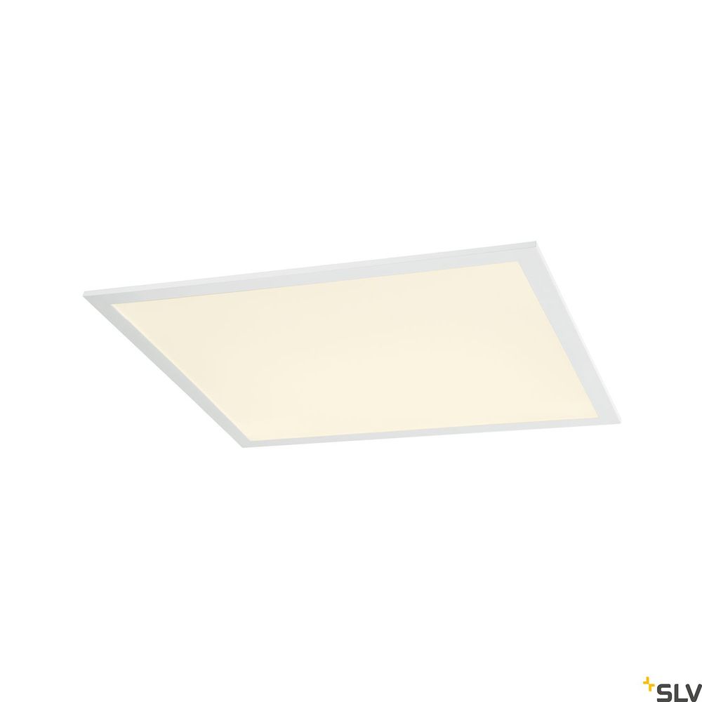 LED Panel 600 Deckenleuchte Weiß 3000K  SLV   