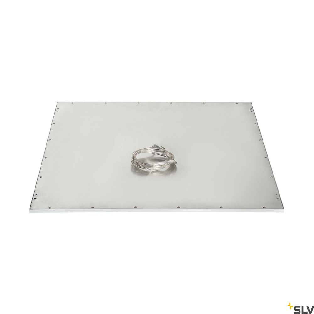 LED Panel 600 Deckenleuchte Weiß 3000K  SLV   