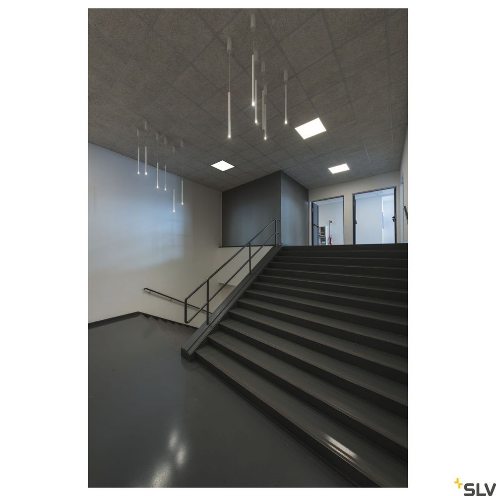 Plafón LED panel 600 blanco 3000K
