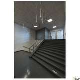Plafón LED panel 600 blanco 3000K
