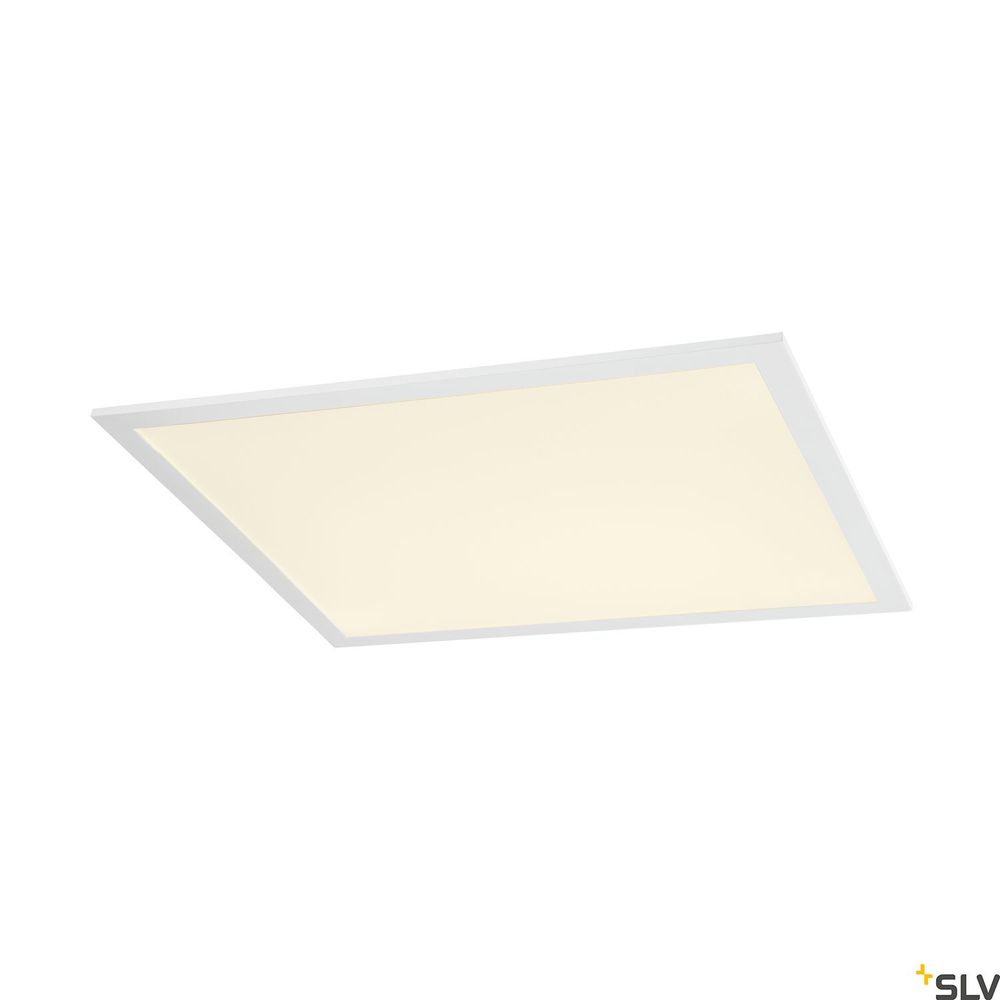 Panel LED 620 Plafón blanco 3000K