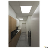 Panel LED 620 Plafón blanco 3000K