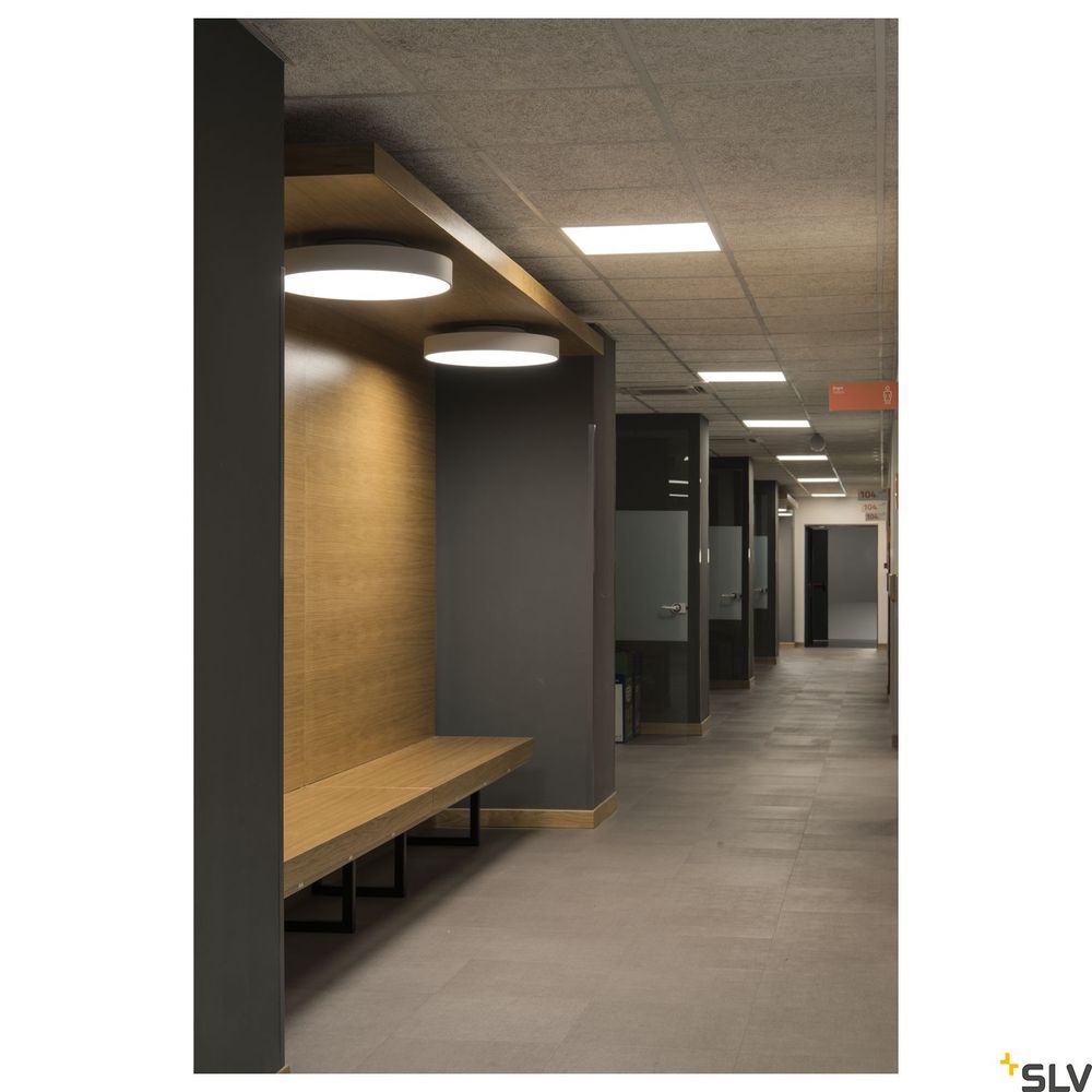 Panel LED 620 Plafón blanco 3000K