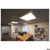 Panel LED 620 Plafón blanco 3000K
