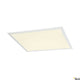 LED Panel 620 Deckenleuchte Weiß 4000K in quadratischer Form für modernes Raumdesign.