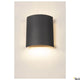 LED Sail Wandlampe 3000K Anthrazit IP54 – moderne Wandleuchte in Anthrazit mit elegantem Design, IP54 wetterfest.