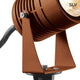 LED Spike LED Spießleuchte Rostfarben IP55
