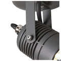 Detailansicht der LED Spot Outdoor Wandaufbauleuchte IP55 mit robustem Gehäuse und hochwertiger Lichtquelle.