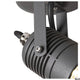 LED Spot Outdoor LED Wandaufbauleuchte IP55 Detailansicht des Strahlers mit robustem Design und langlebiger Bauqualität.