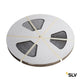 LED Strip 10 24V 80m 3000K auf Spule, ideal für stimmungsvolle Beleuchtung in Wohnräumen.