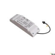 LED Treiber 15W 250mA Dali, weiß, Kunststoff, mit Anschlusskabel, Draufsicht