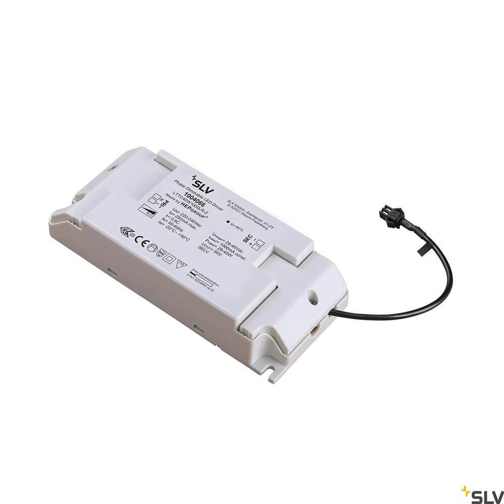 LED Treiber 28-40W 1000mA Phase für Konstantstrom und dimmbar über Phasenabschnittsdimmer.