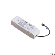 LED Treiber 30W 500mA Phase, weiß, Kunststoff, mit Anschlusskabel, Draufsicht