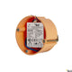LED Treiber 6W 700Ma Triac Dimmbar - Ansicht der Rückseite mit elektrischer Verkabelung und technischen Details.