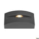LED Wand- & Deckenaufbauleuchte Out-Beam Frame IP55 in modernem Design für den Außenbereich.