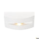 LED Wand- & Deckenaufbauleuchte Out-Beam Frame IP55 in Weiß, ideal für die Akzentuierung von Gebäuden.