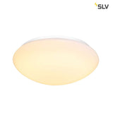 Lipsy 40 Cúpula LED luz exterior de superficie blanco IP44