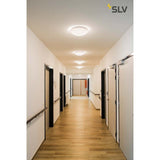 Lipsy 40 Cúpula LED luz exterior de superficie blanco IP44