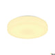 Lipsy 40 Drum LED Deckenlampe Dali Weiß 3000-4000K mit warmem Licht.
