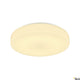 Lipsy 40 Drum LED Deckenlampe Dali Weiß 3000-4000K mit sanftem Licht und modernem Design.
