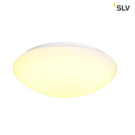 Lipsy 50 Dome LED Outdoor Extension Lamp White IP44