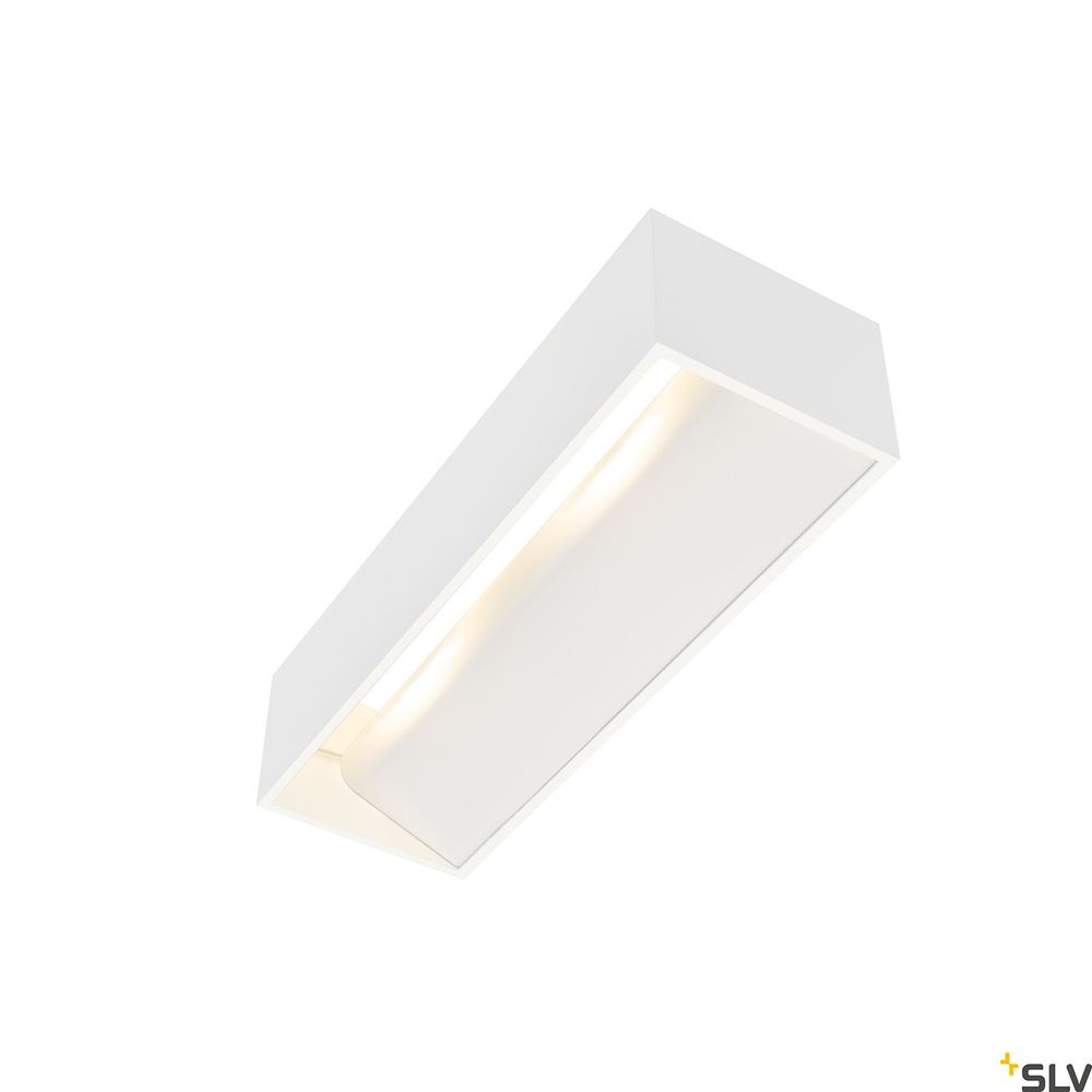 Logfiler i L væglampe Triac White 3000K