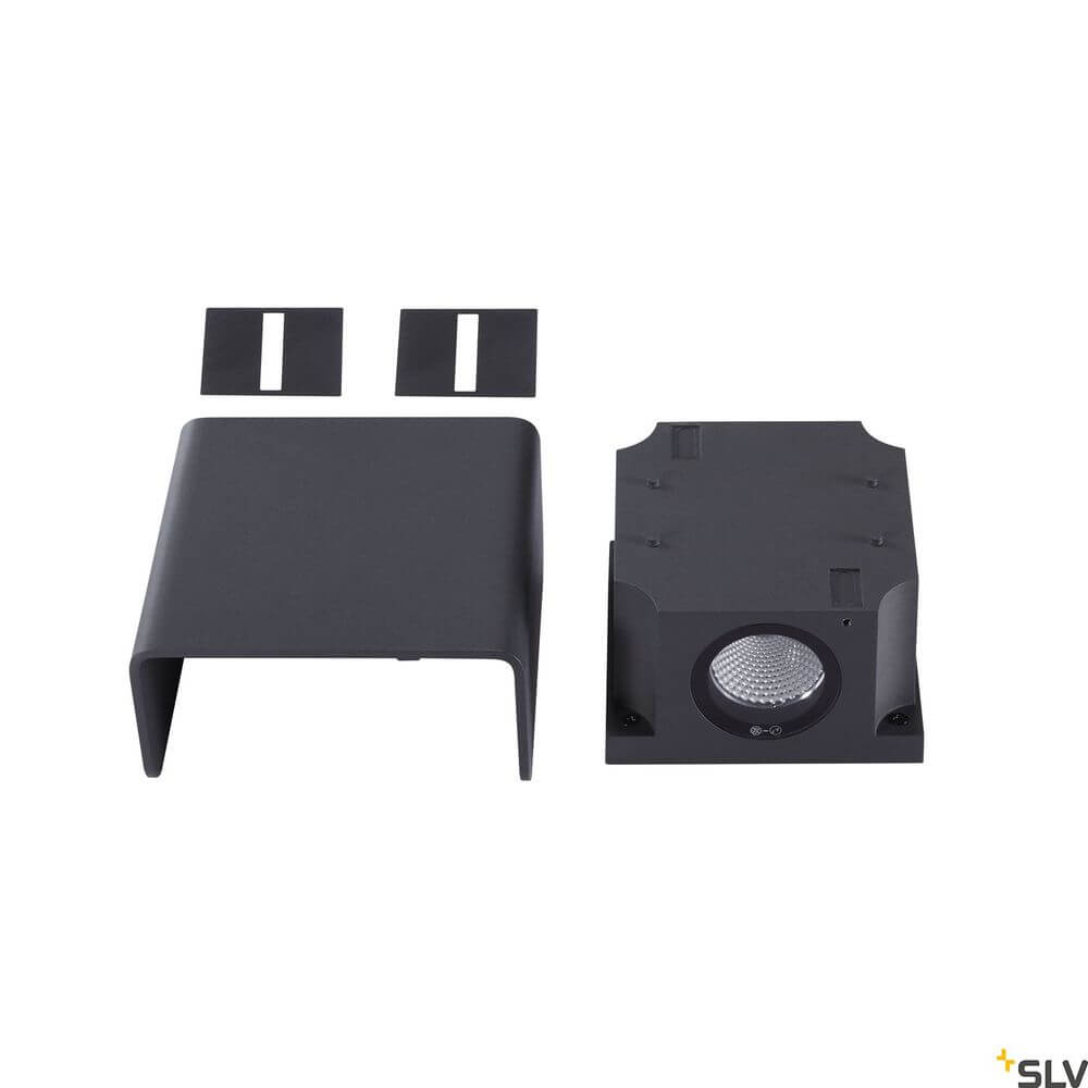 Mana Out LED Wandlampe 3000K IP65 Anthrazit - Teile und Zubehör für Wandleuchte MANA OUT WL.
