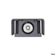 Mana Out LED Wandlampe 3000K IP65 Anthrazit - elegante Aluminium Wandleuchte mit warmweißen LEDs.